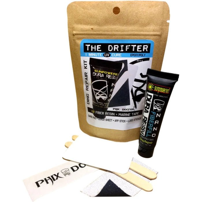 Drifter - Drifter Ding Repair Kit - The Kitesurf Centre