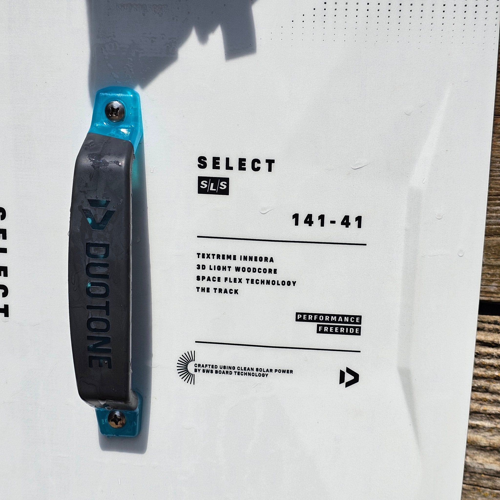 Duotone - Duotone Select SLS 2026 Ex-Demo - The Kitesurf Centre
