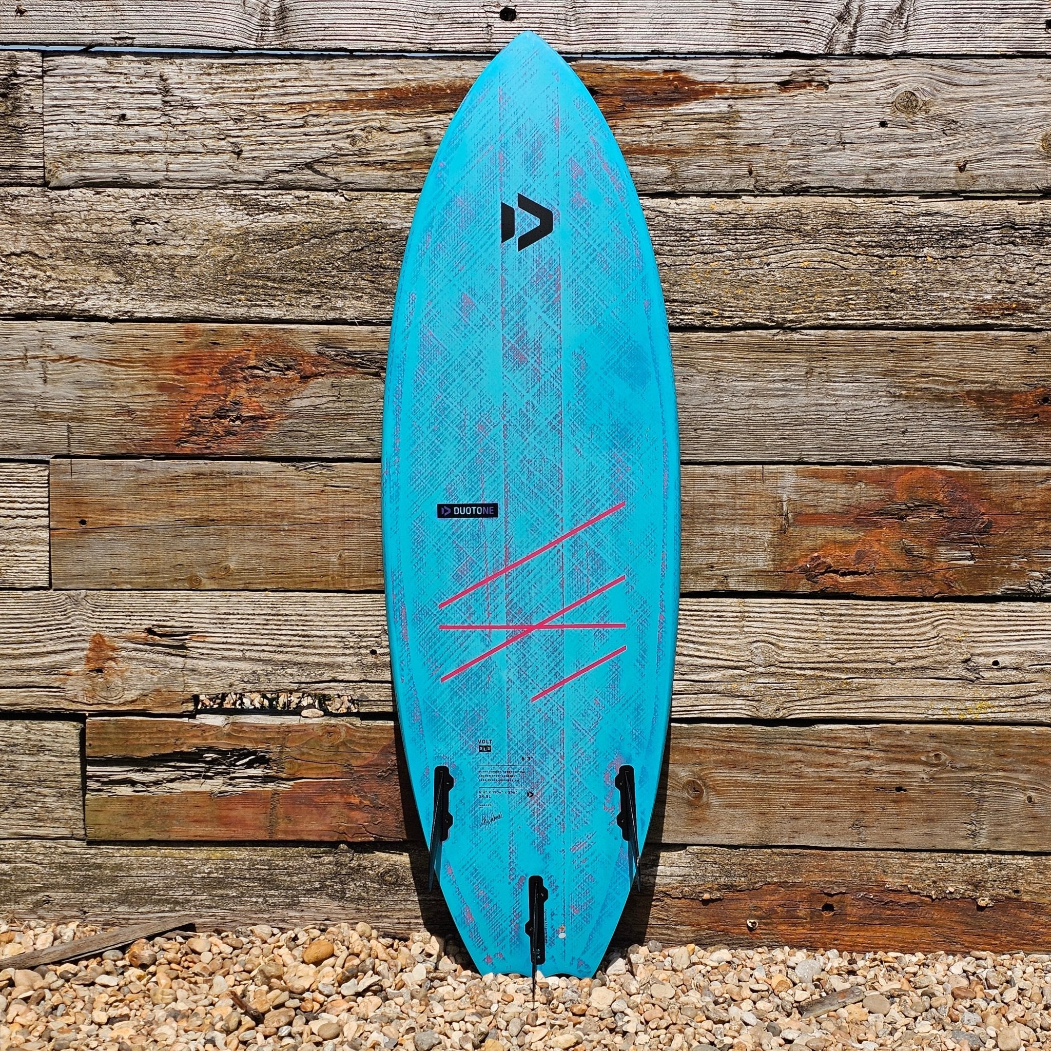 Duotone - Duotone Volt SLS 5'3" Ex-Demo 2026 | Kiteboard - The Kitesurf Centre