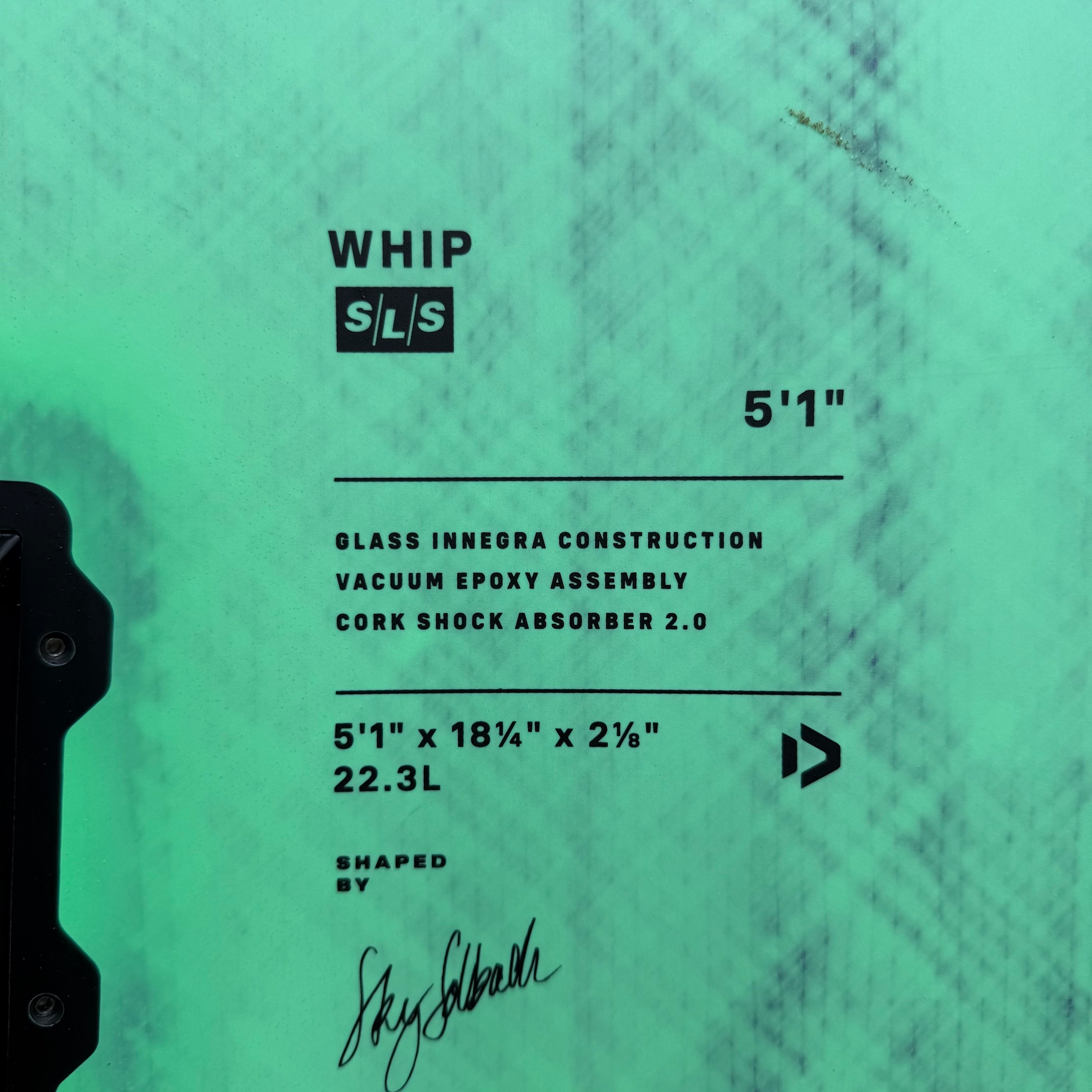 Duotone Whip SLS 5’1” Ex-Demo Size