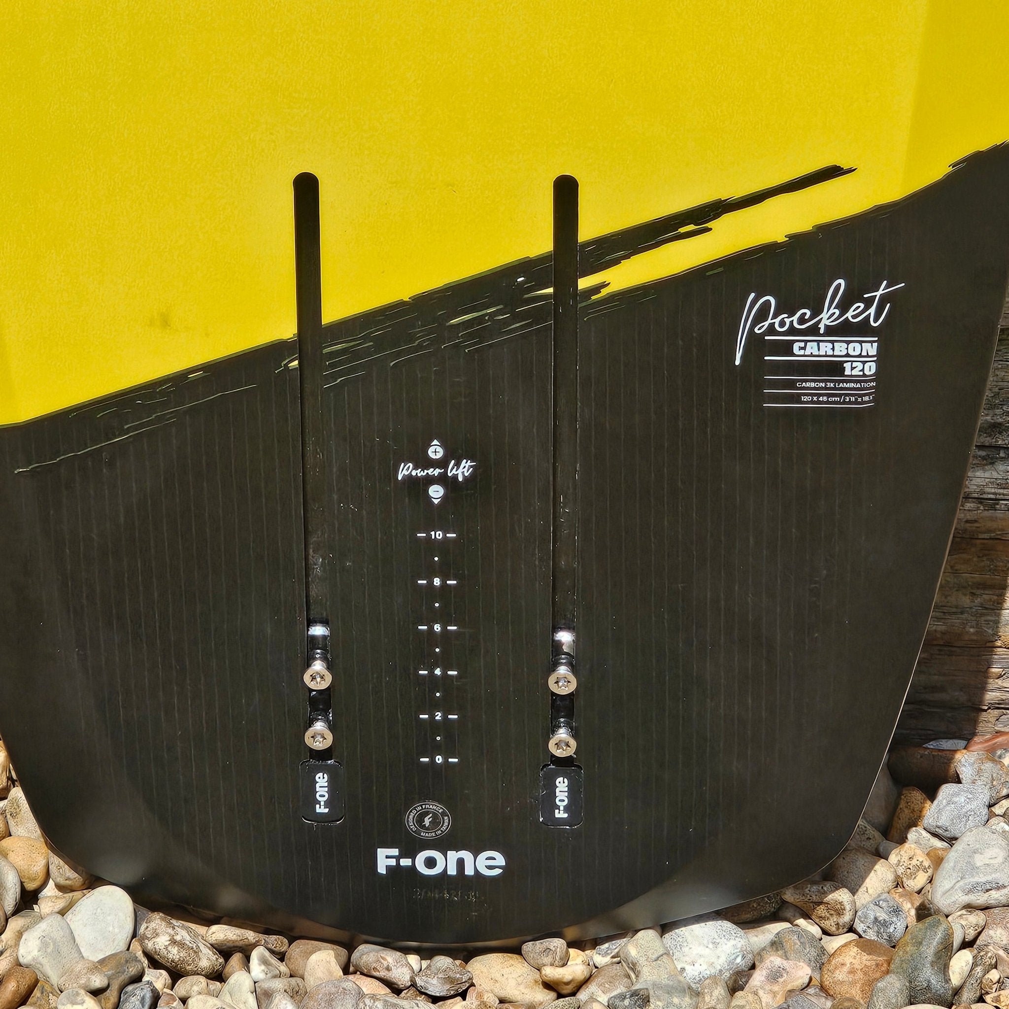 F-One - F-one Pocket Carbon Foilboard - Used - The Kitesurf Centre