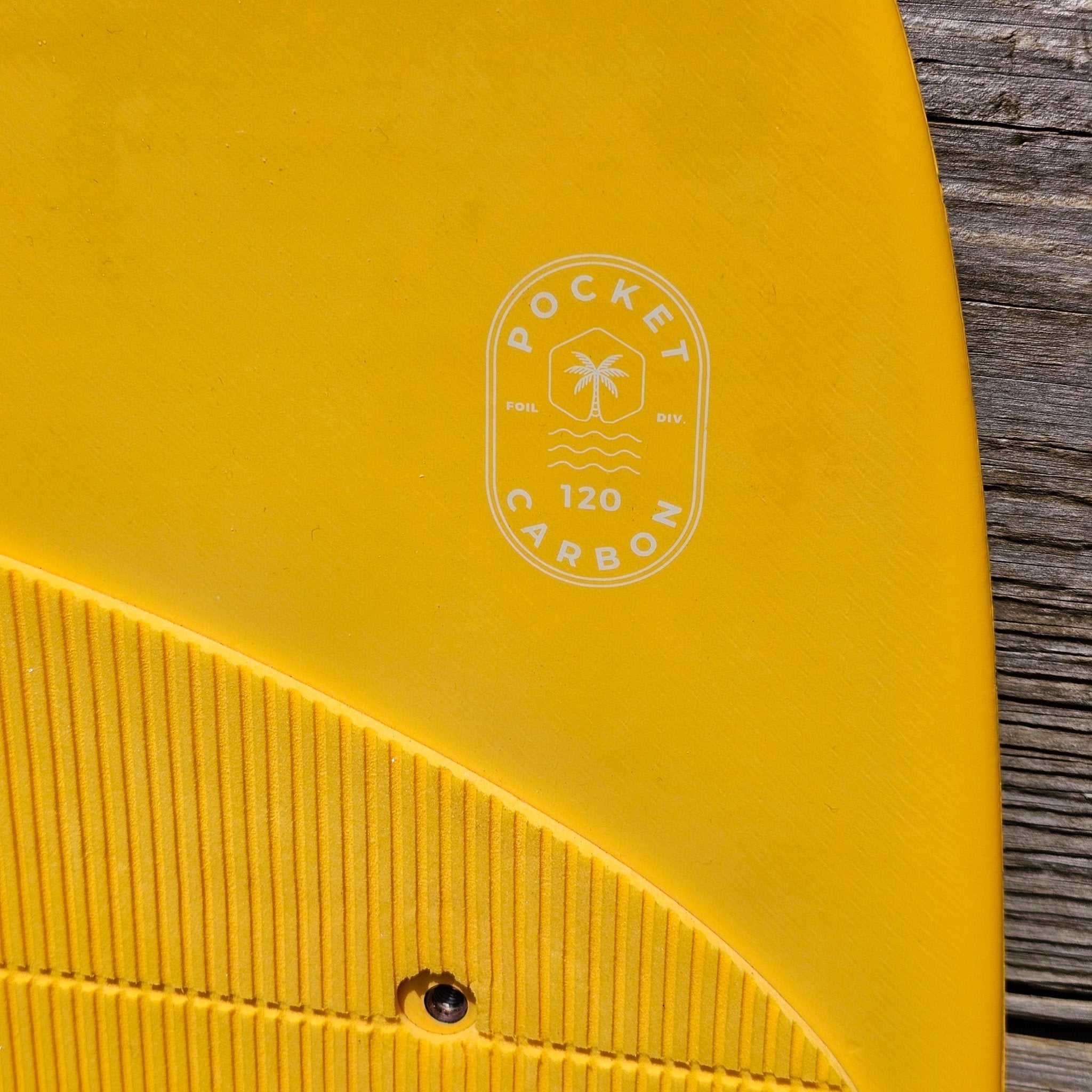 F-One - F-one Pocket Carbon Foilboard - Used - The Kitesurf Centre