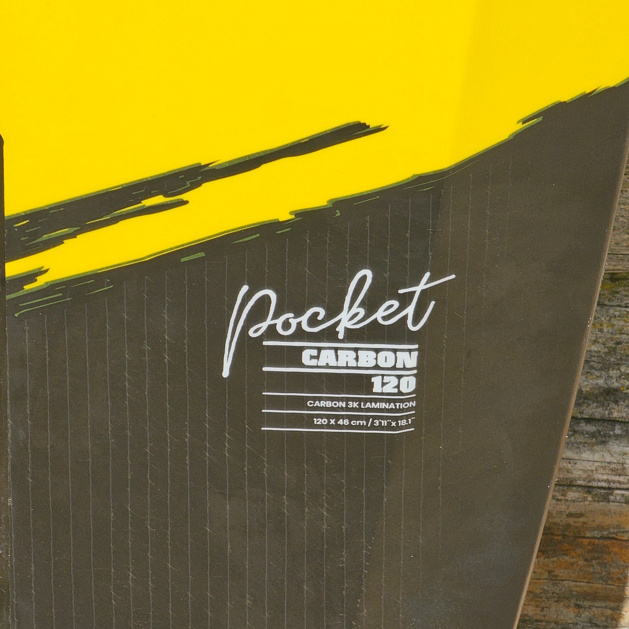 F-One - F-one Pocket Carbon Foilboard - Used - The Kitesurf Centre