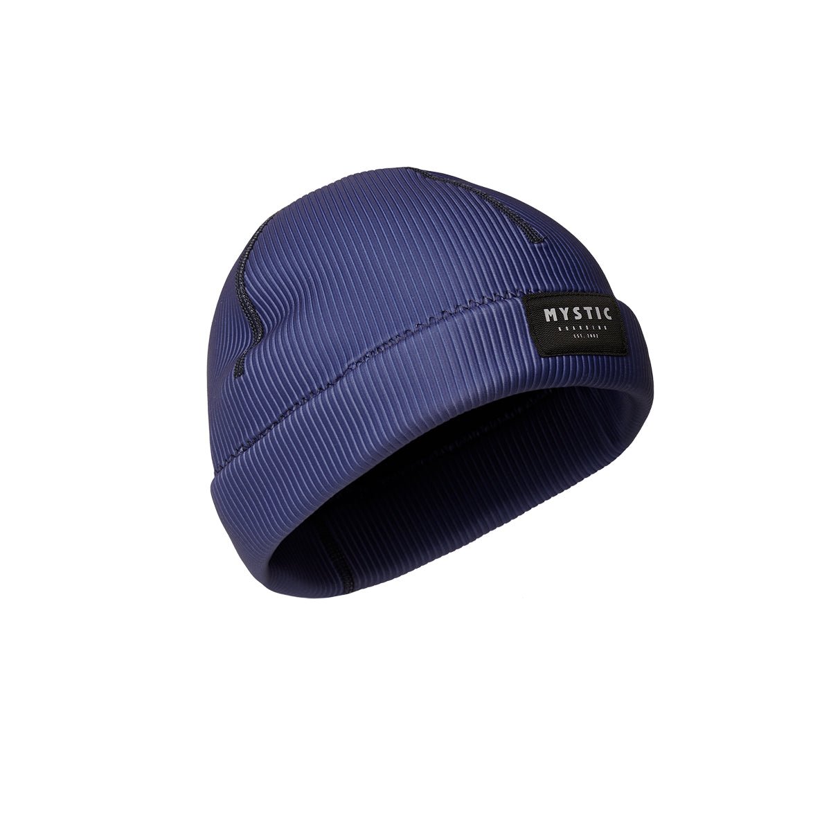 Mystic - Beanie Neoprene 2mm - Navy - 2026 - The Kitesurf Centre