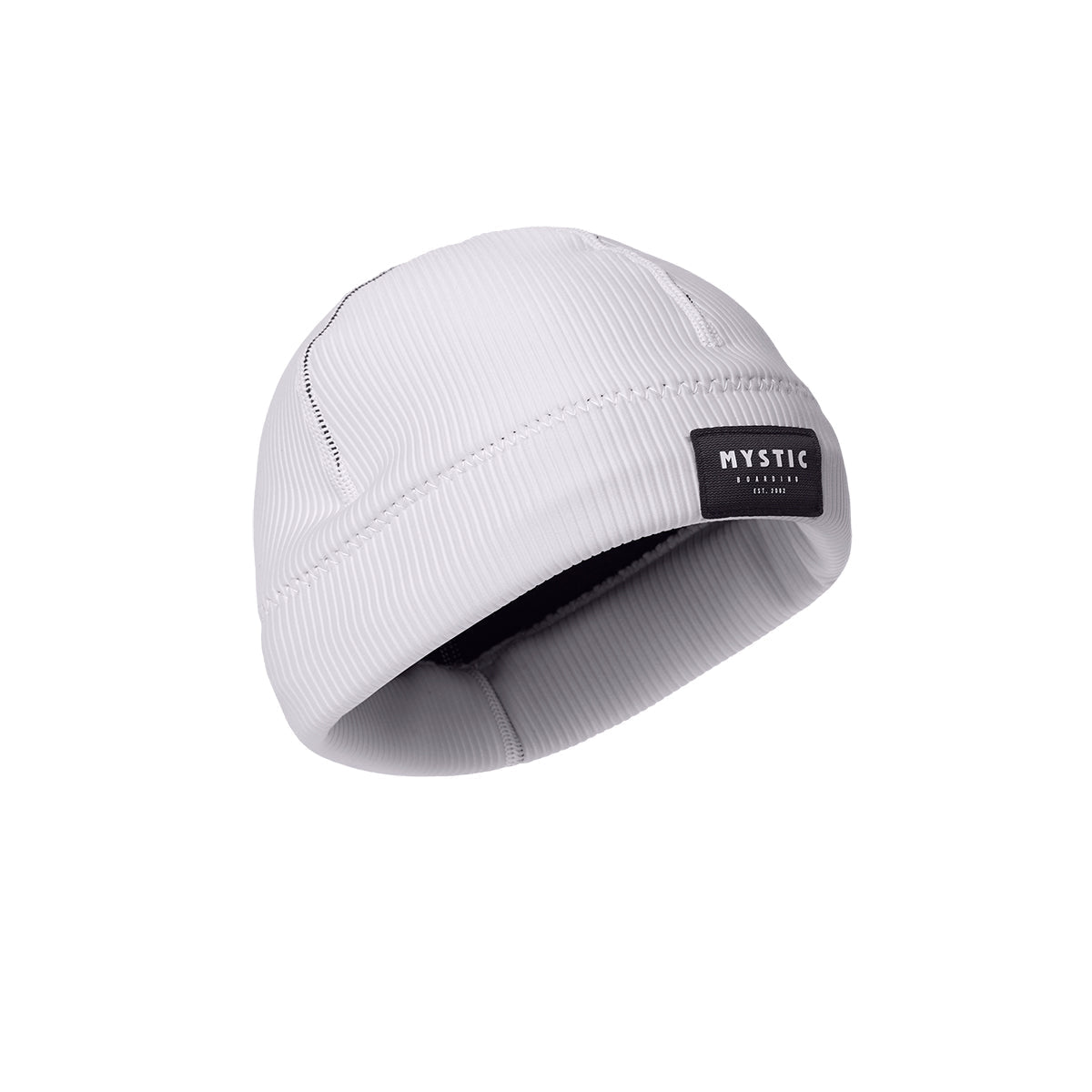 Mystic - Beanie Neoprene 2mm - Off White - 2026 - The Kitesurf Centre