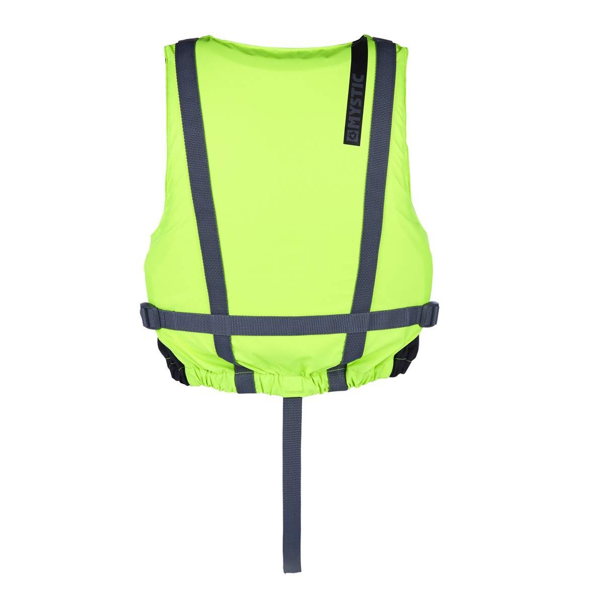 Mystic - Brand Floatation Vest - Lime - 2026 - The Kitesurf Centre