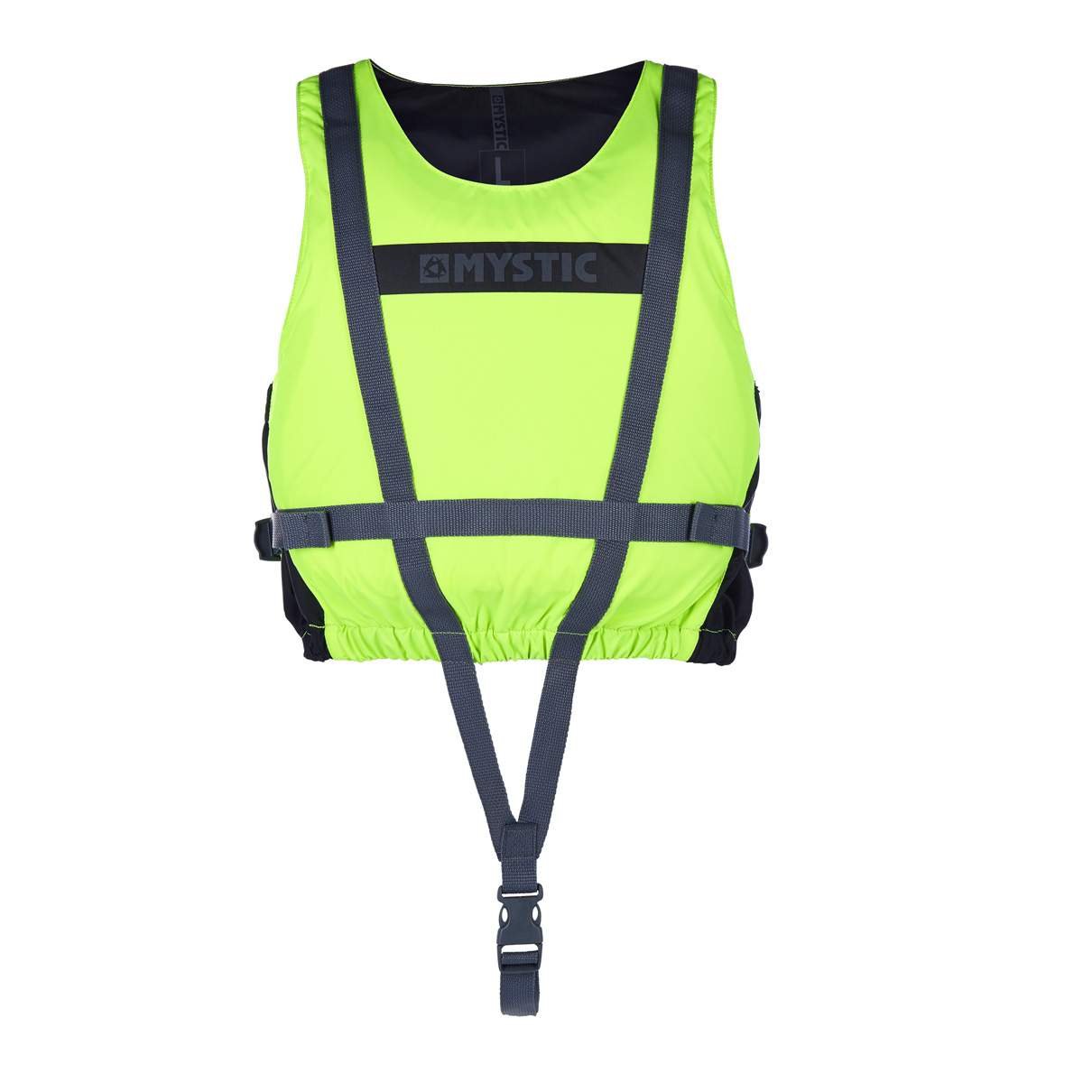 Mystic - Brand Floatation Vest - Lime - 2026 - The Kitesurf Centre