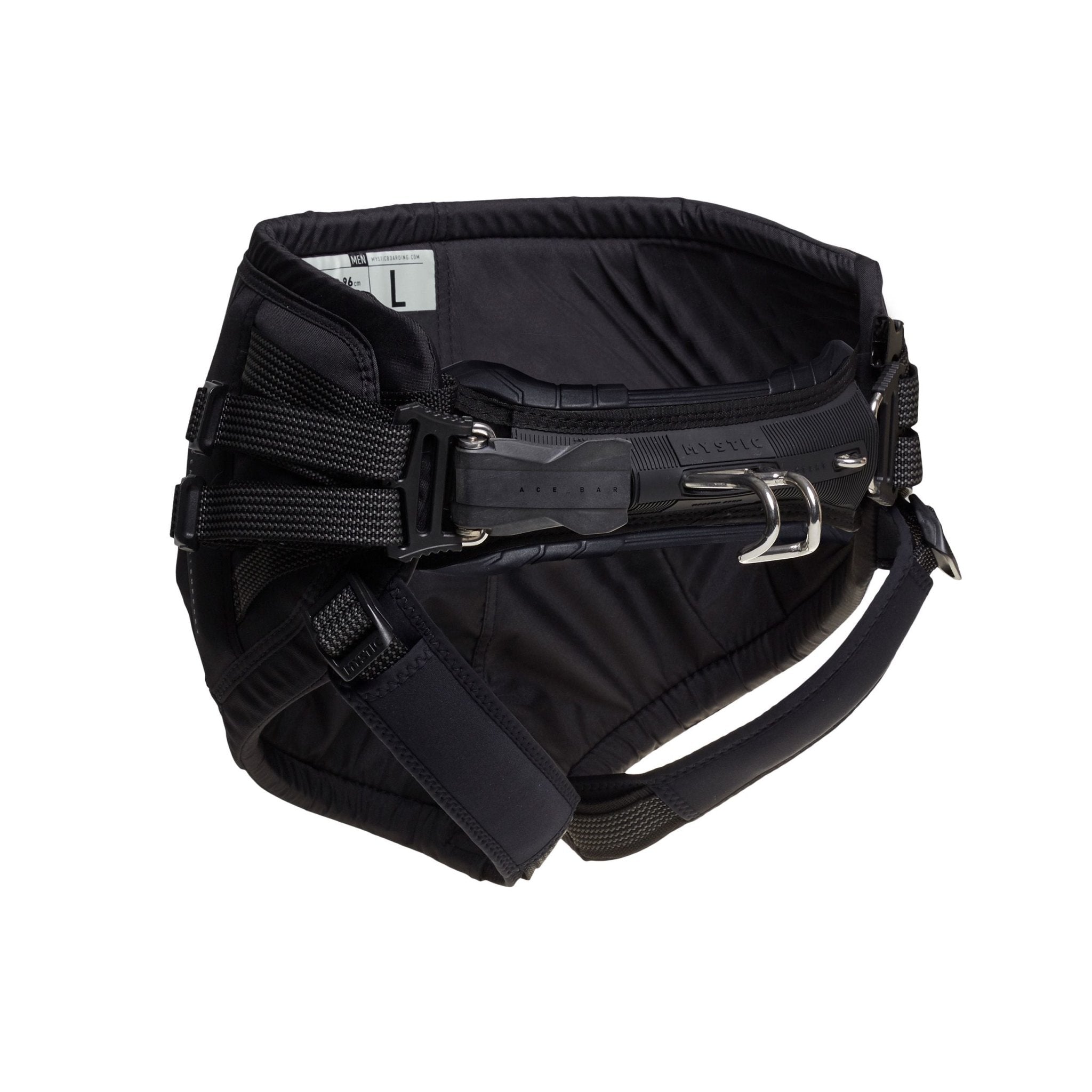 Mystic - Force Windsurf Harness - 2026 - The Kitesurf Centre