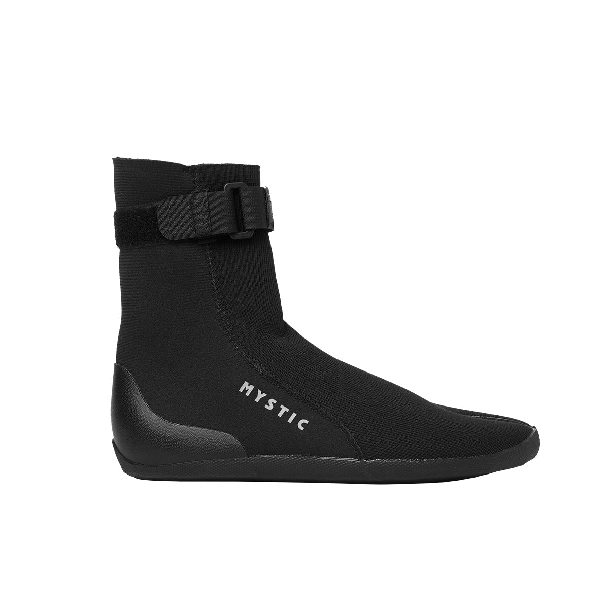 Mystic - Roam Sock 3mm Split Toe - Black - 2026 - The Kitesurf Centre