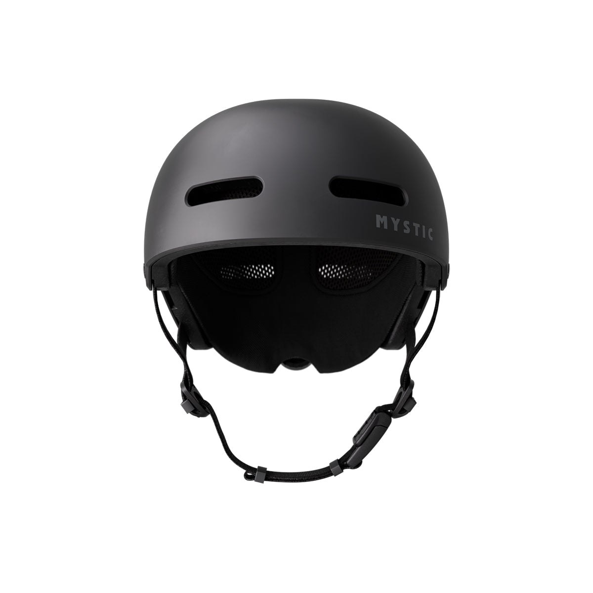 Mystic - Vandal Pro Helmet - Black - 2026 - The Kitesurf Centre