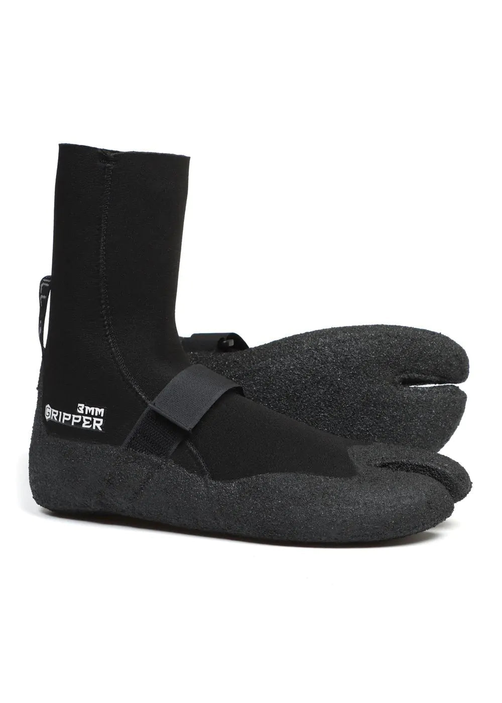 O'Neill Wetsuits - O’Neill Gripper Split Toe 3mm Boots - The Kitesurf Centre