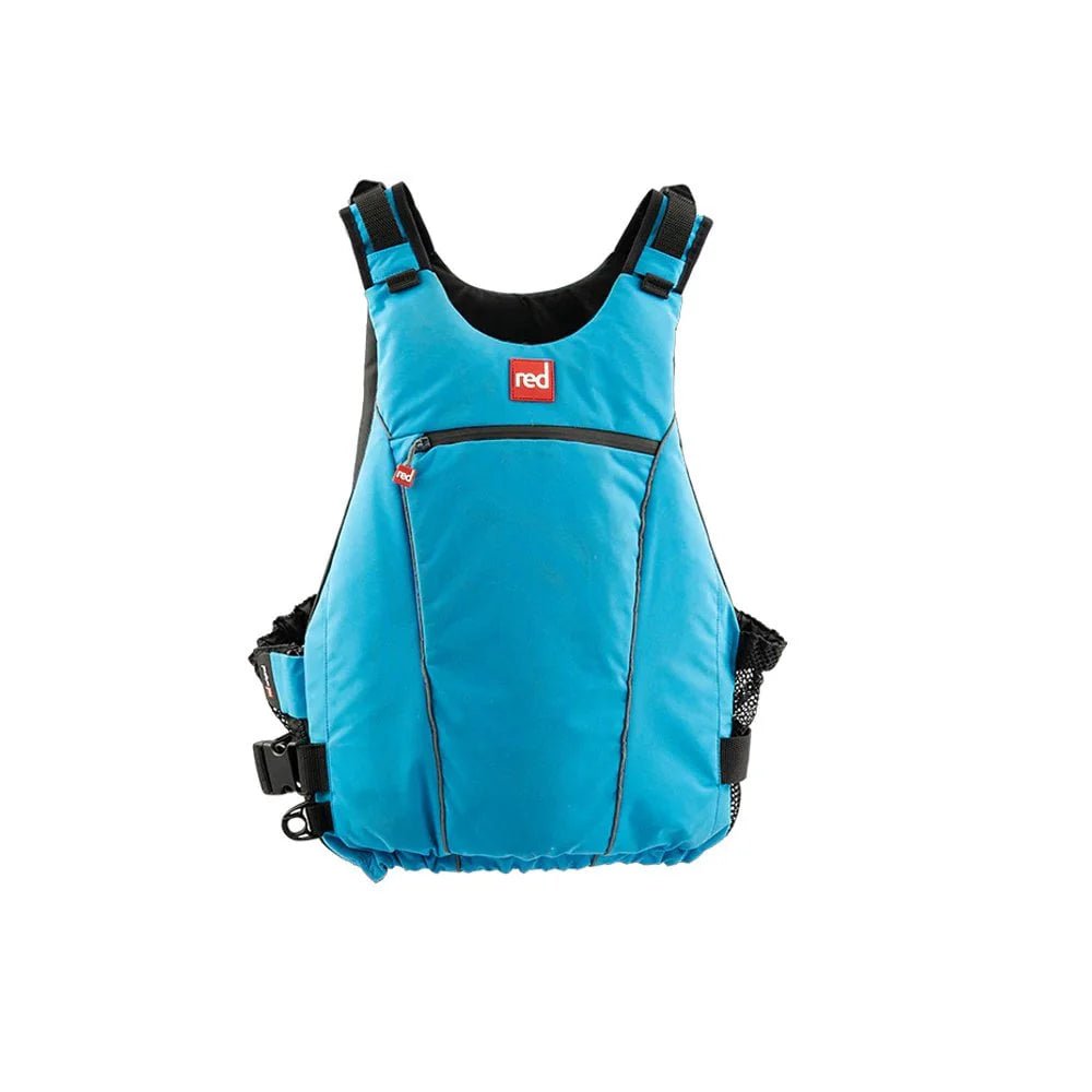 Red - Red Paddle Co SUP Buoyancy Aid - The Kitesurf Centre