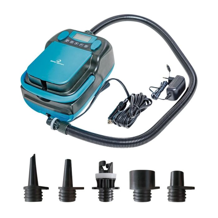 Spinera - Spinera SUP 5 Electric Pump - The Kitesurf Centre