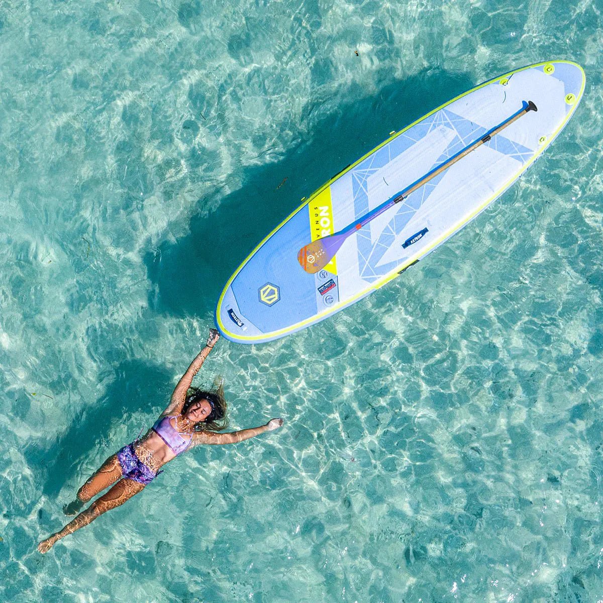 SUP & Kayak - The Kitesurf Centre