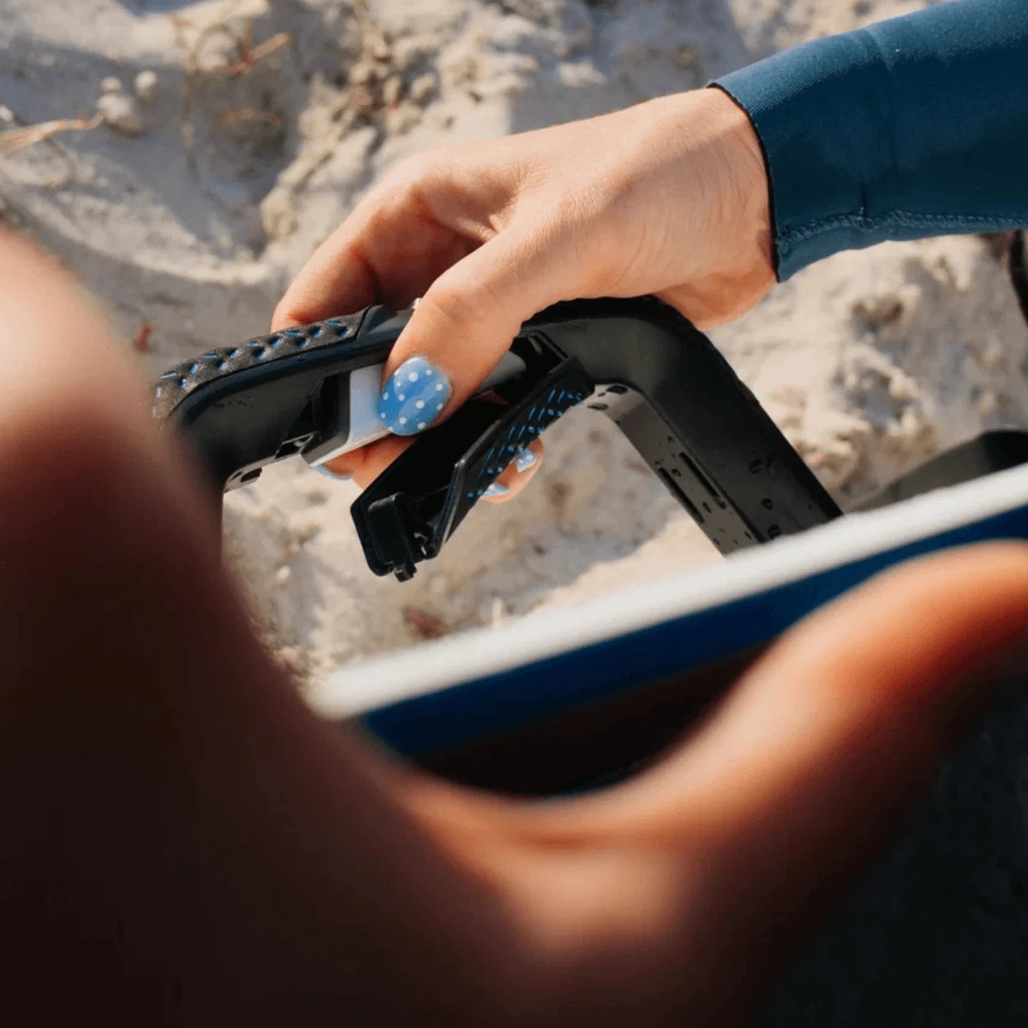 Woo - Woo Big Air Handle - The Kitesurf Centre