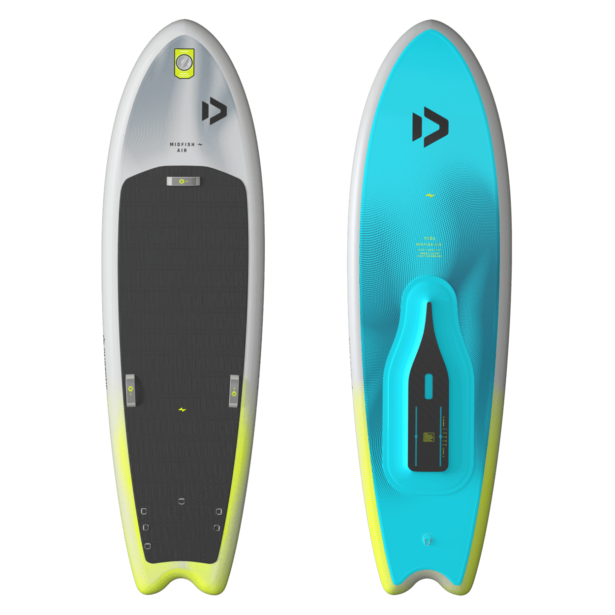 Duotone Foiling & Electric - MIDFISH Air - The Kitesurf Centre