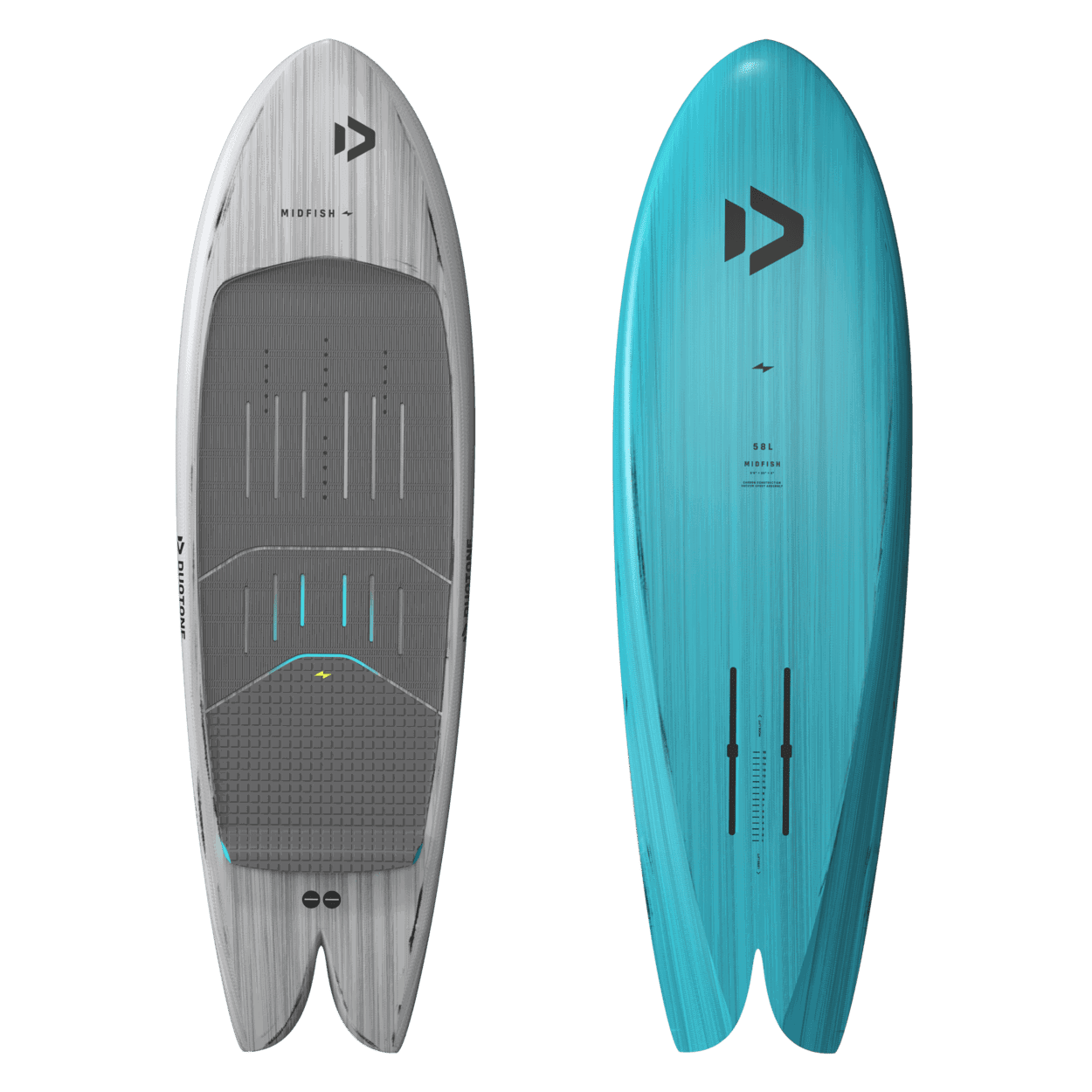 Duotone Foiling & Electric - MIDFISH - The Kitesurf Centre