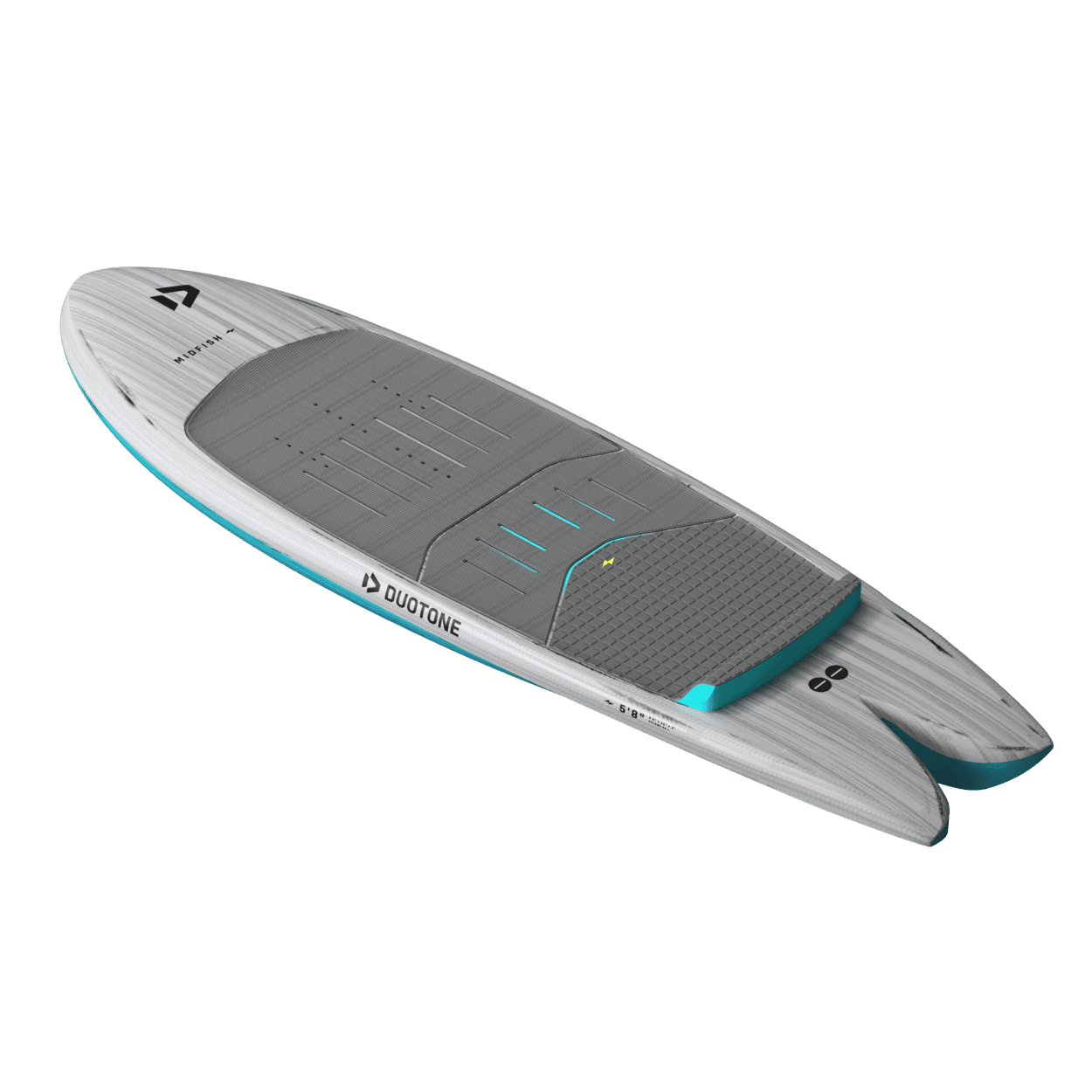 Duotone Foiling & Electric - MIDFISH - The Kitesurf Centre