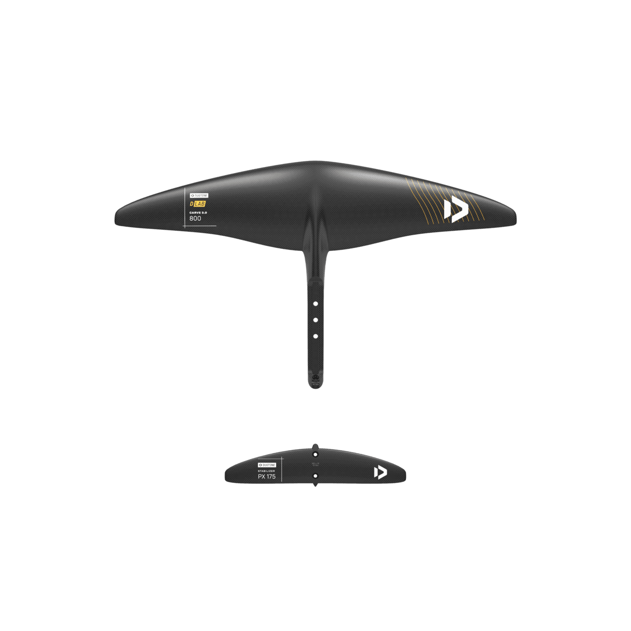 Duotone Foilwing - Duotone Wing Set Carve 3.0 D/LAB - The Kitesurf Centre