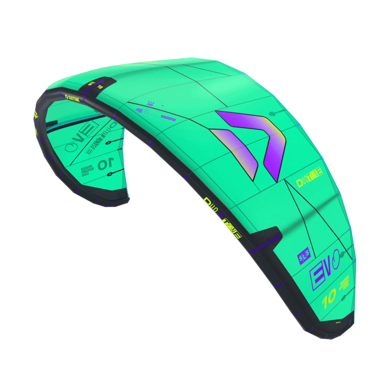 Duotone Kiteboarding - Duotone Evo SLS - The Kitesurf Centre