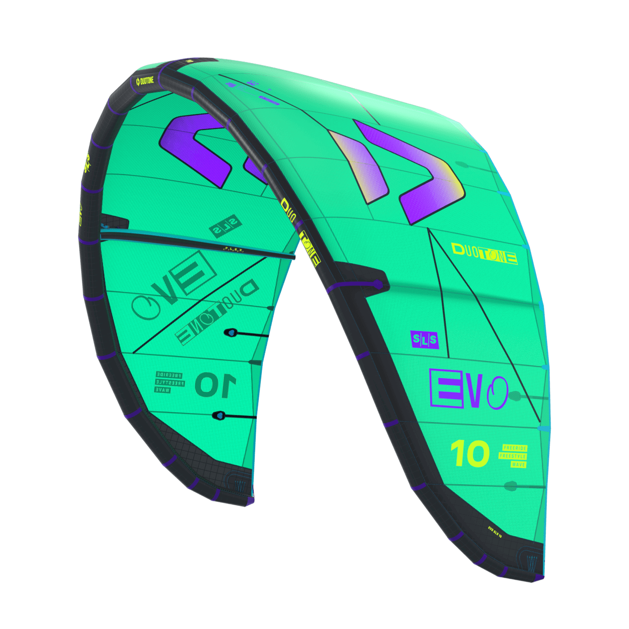 Duotone Kiteboarding - Duotone Evo SLS - The Kitesurf Centre