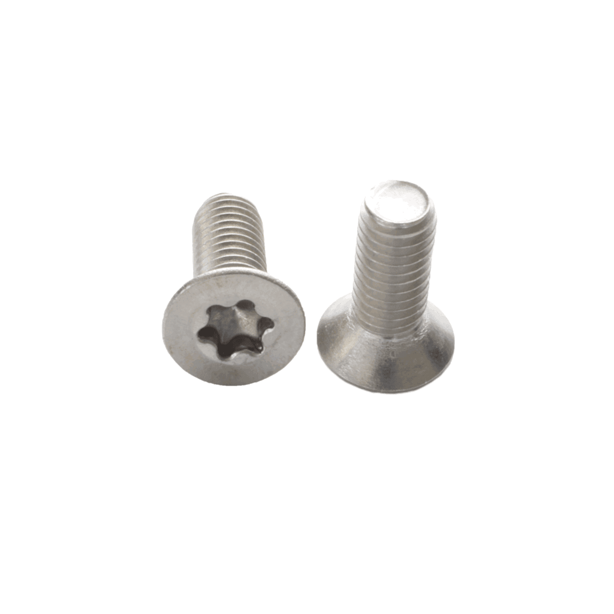 Duotone Kiteboarding - Duotone Screw Set Foil Back Wing Spirit Carbon 216 (2pcs) - The Kitesurf Centre