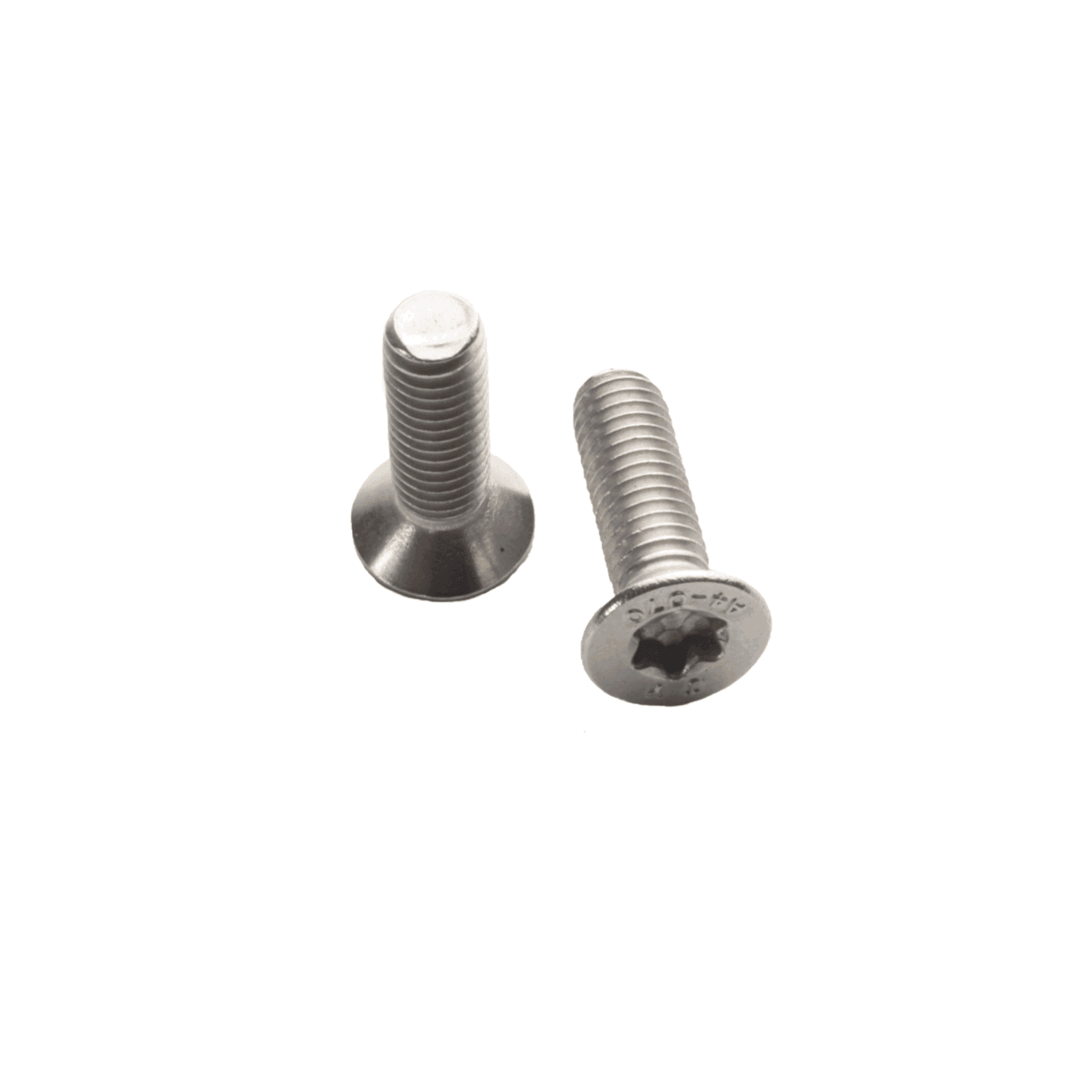 Duotone Kiteboarding - Duotone Screw Set Foil Back Wing Spirit Carbon 250 (2pcs) - The Kitesurf Centre