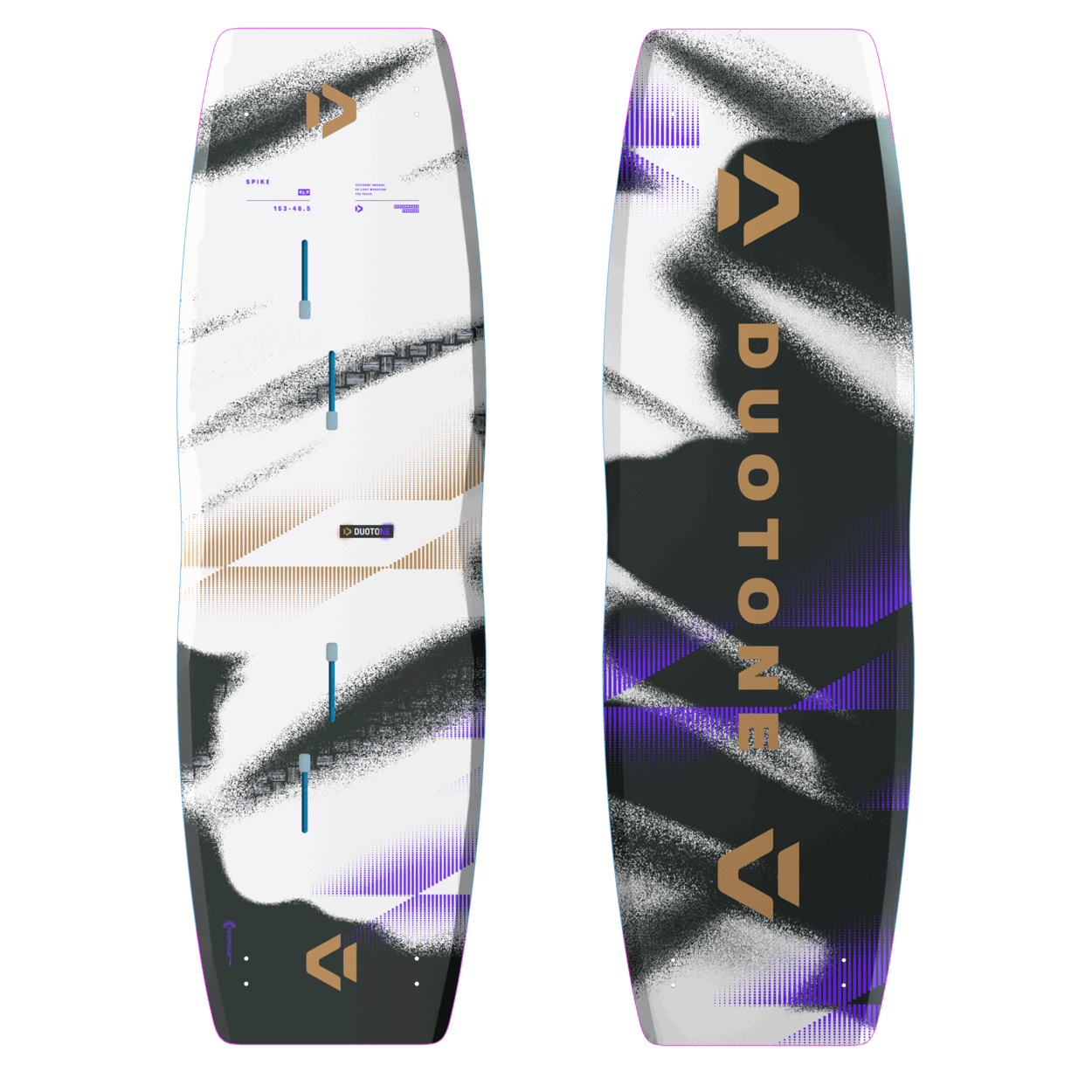 Duotone Kiteboarding - Duotone Spike SLS - The Kitesurf Centre
