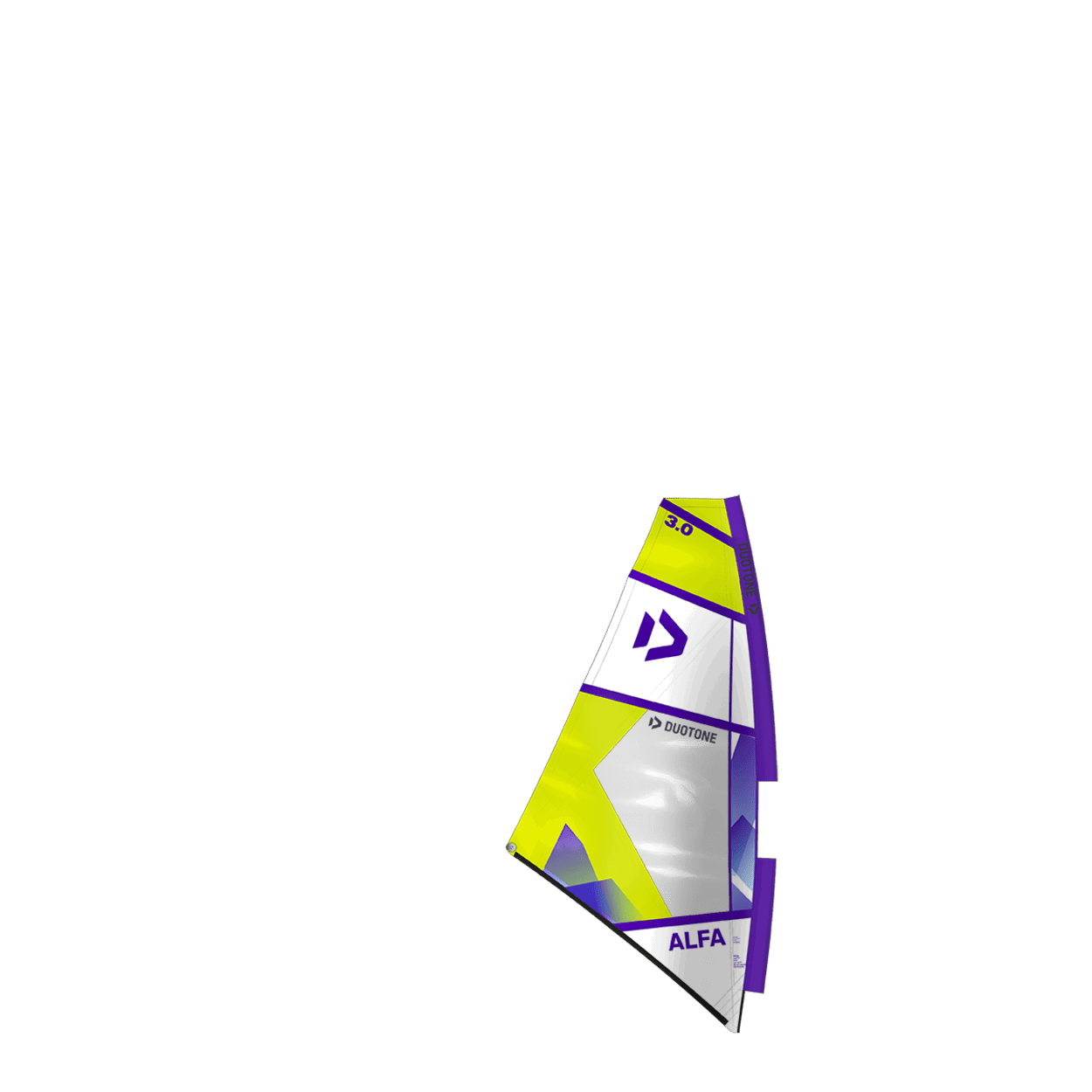 Duotone Windsurfing - Duotone Alfa - The Kitesurf Centre