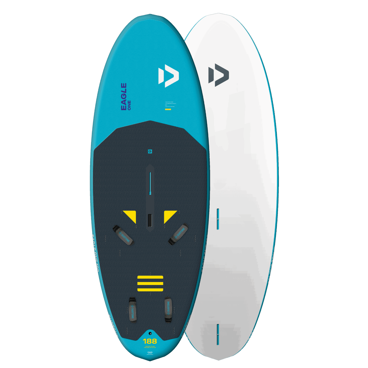 Duotone Windsurfing - Duotone Eagle One (SB, incl. fin) - The Kitesurf Centre