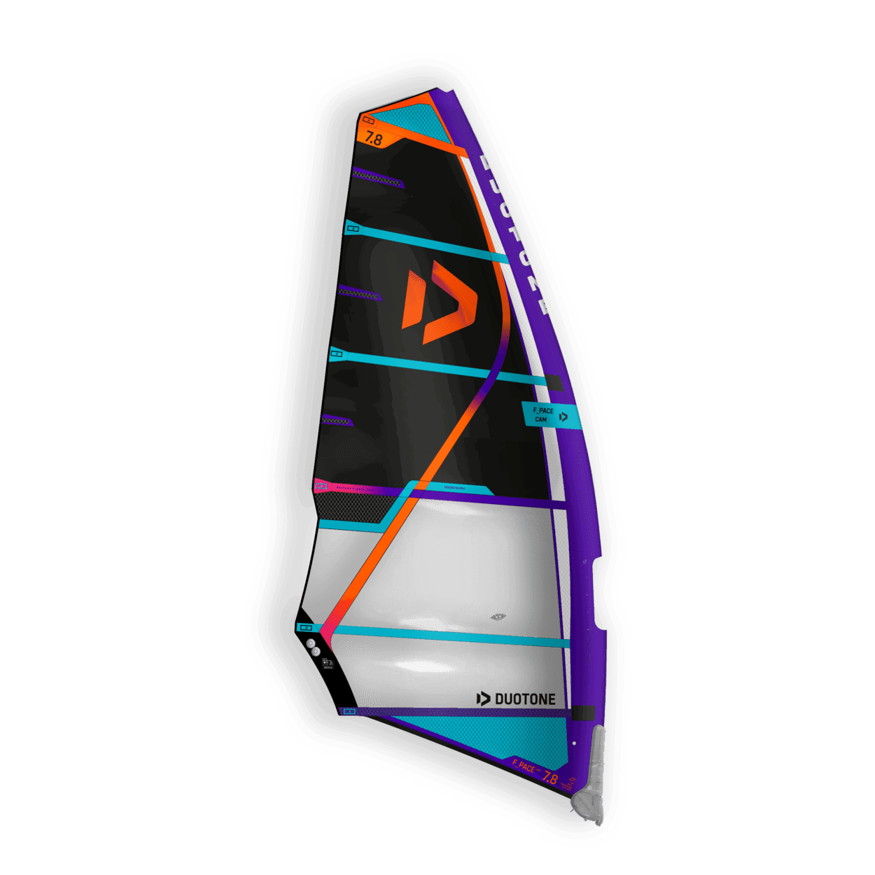 Duotone Windsurfing - Duotone F_Pace Cam - The Kitesurf Centre