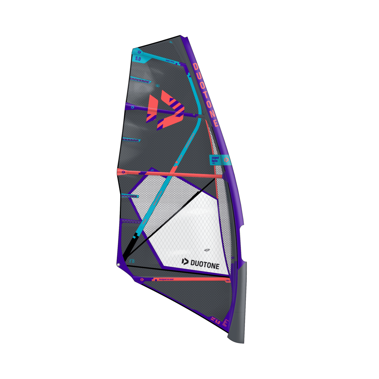 Duotone Windsurfing - Duotone Super_Hero HD - The Kitesurf Centre
