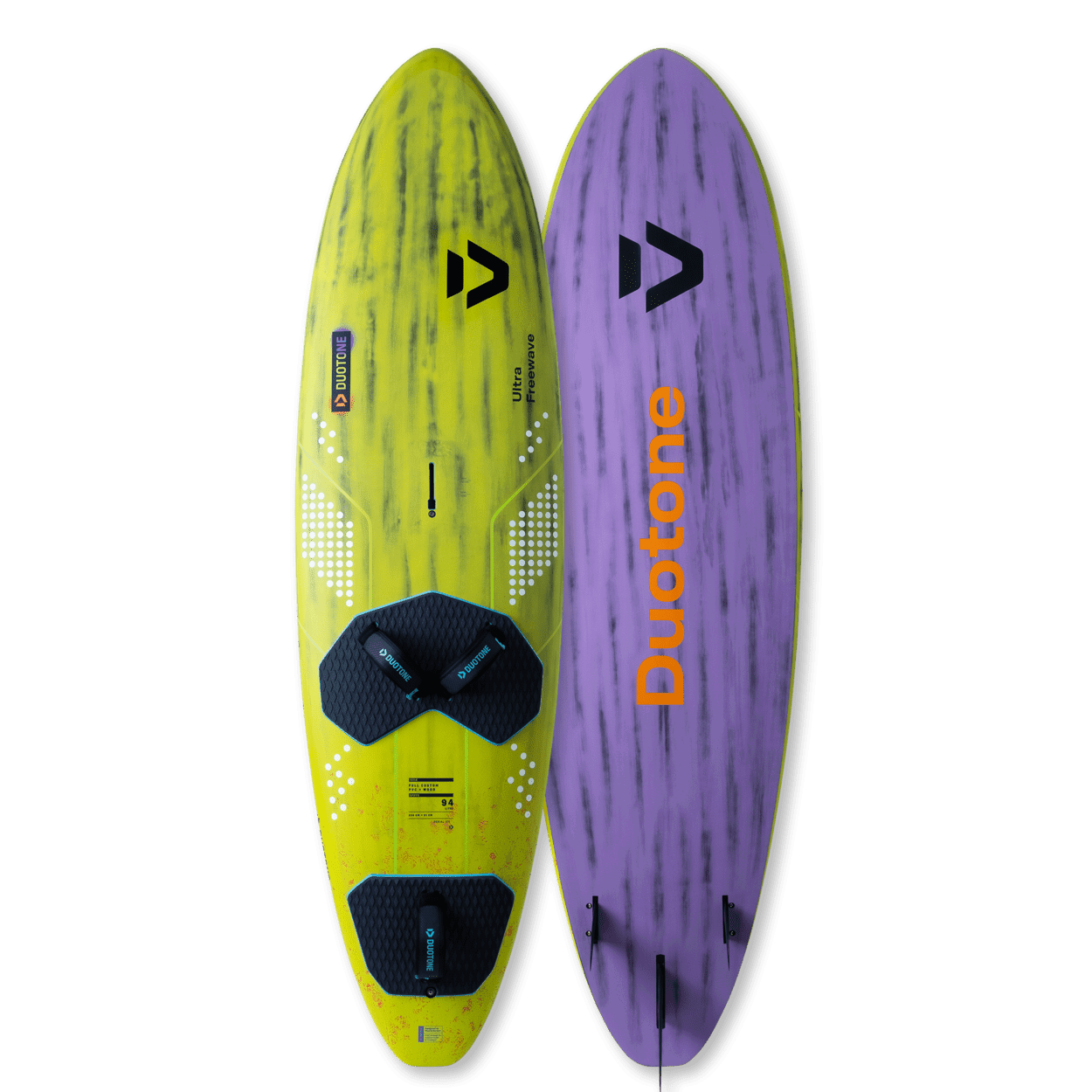 Duotone Windsurfing - Duotone Ultra FreeWave (SB, incl. fin) - The Kitesurf Centre