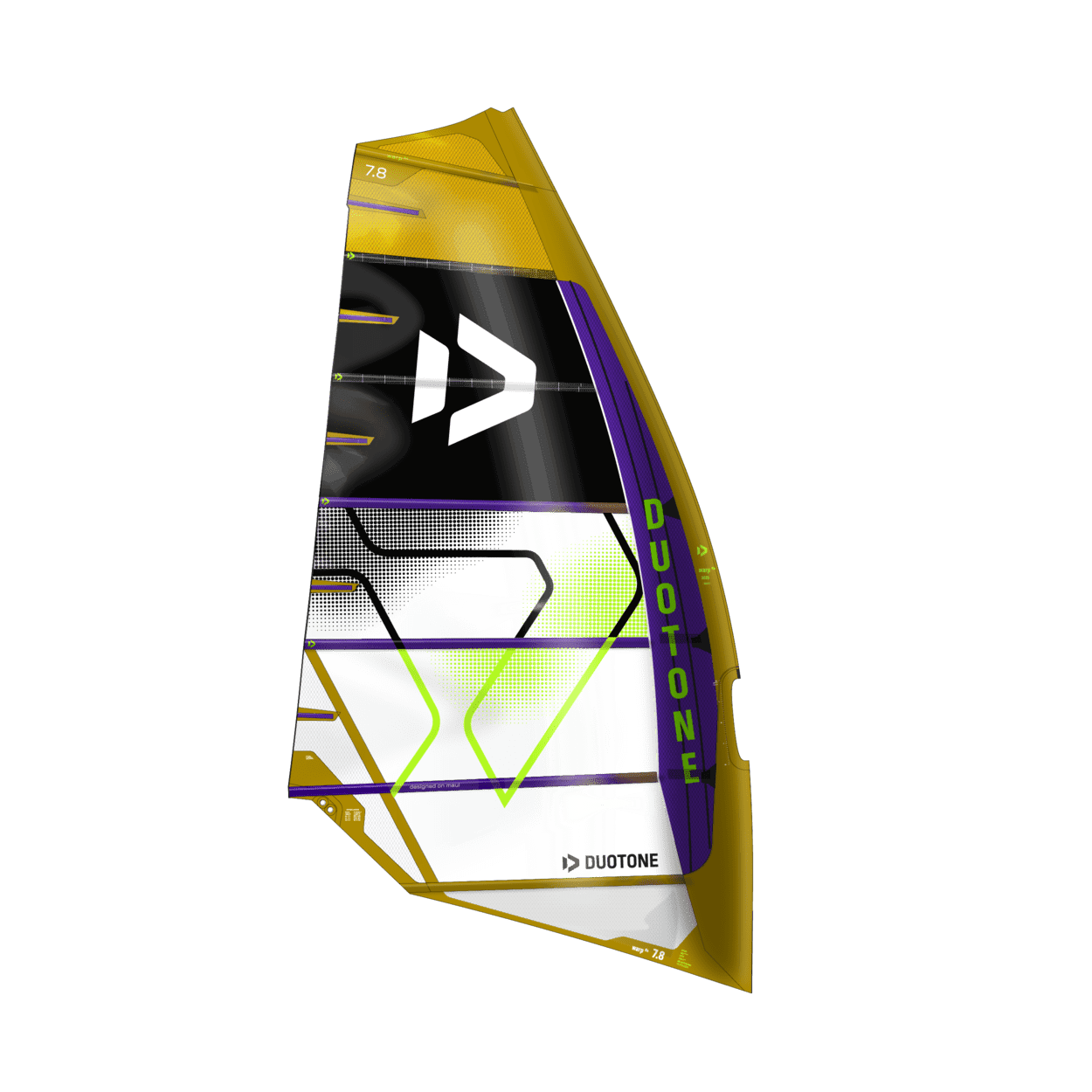 Duotone Windsurfing - Duotone Warp_Fin (MTO) - The Kitesurf Centre