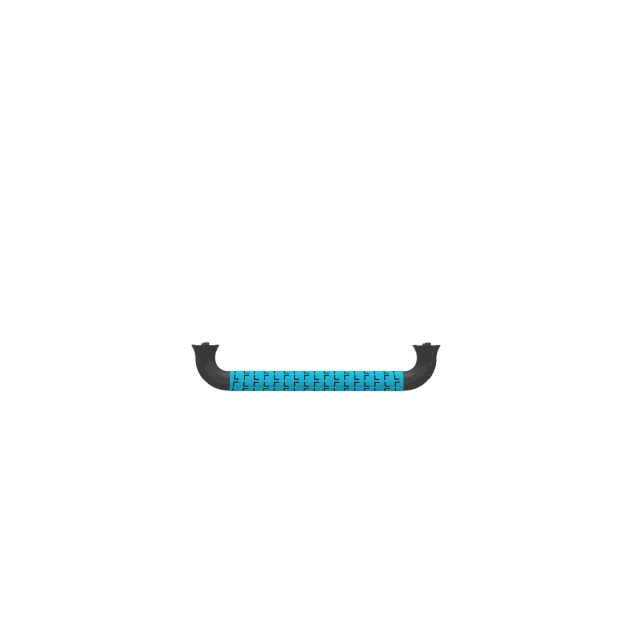 Duotone Wing Foiling - Duotone Handle Fusion Rear (1pcs) - The Kitesurf Centre
