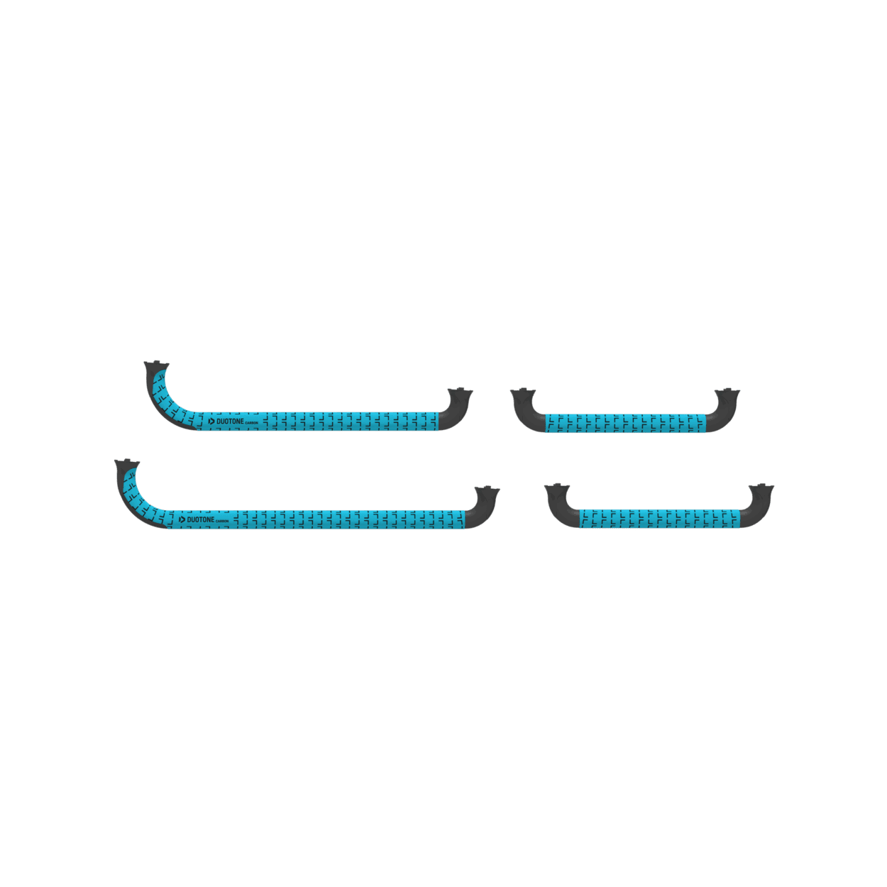Duotone Wing Foiling - Duotone Handle Fusion Set (2pcs) - The Kitesurf Centre