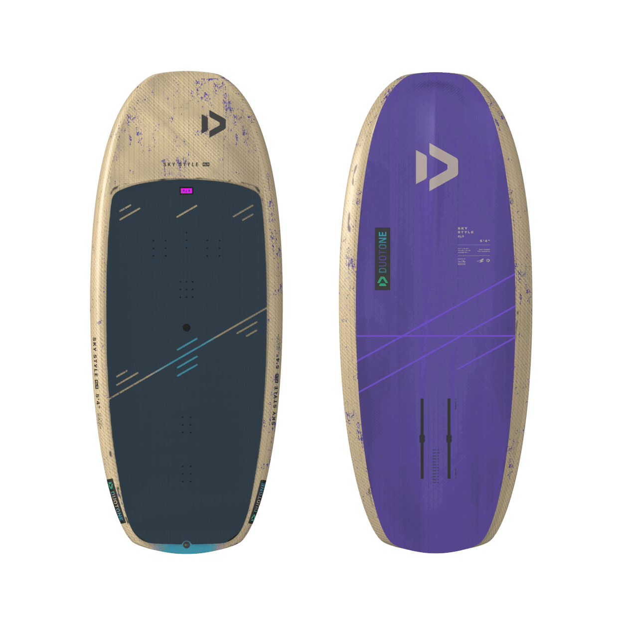 Duotone Wing Foiling - Duotone Sky Style SLS - The Kitesurf Centre