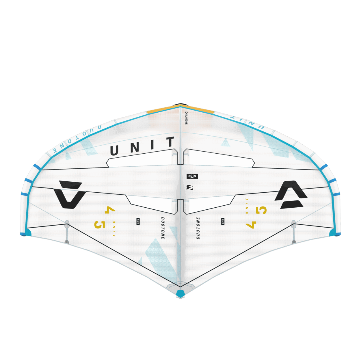 Duotone Wing Foiling - Duotone Unit SLS Concept Blue - The Kitesurf Centre