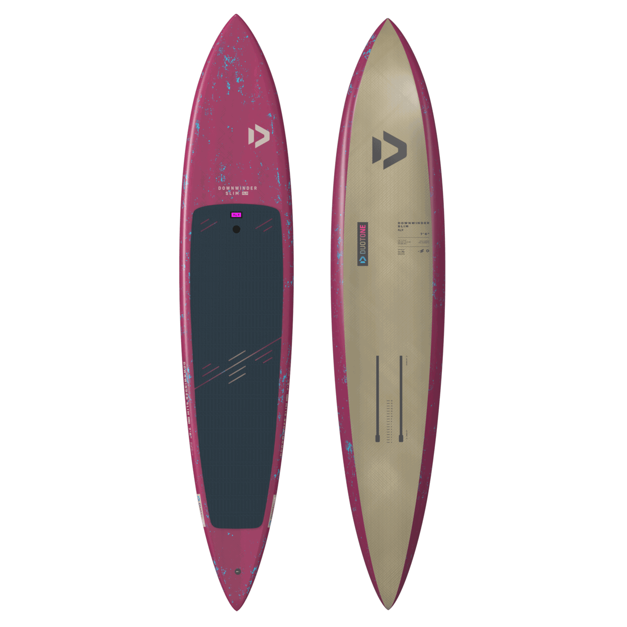 Duotone Downwinder Slim SLS