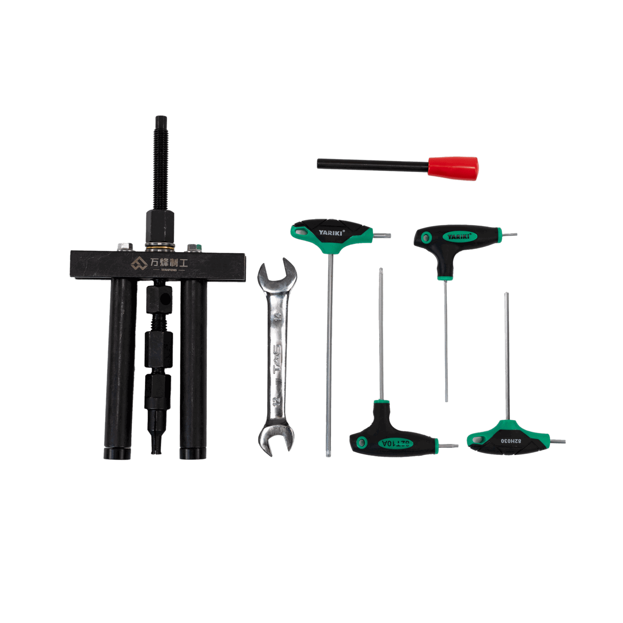 Duotone Foiling & Electric Foil Assist Maintenance tools