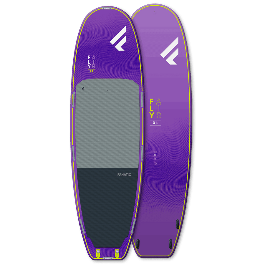Inflatable SUP's