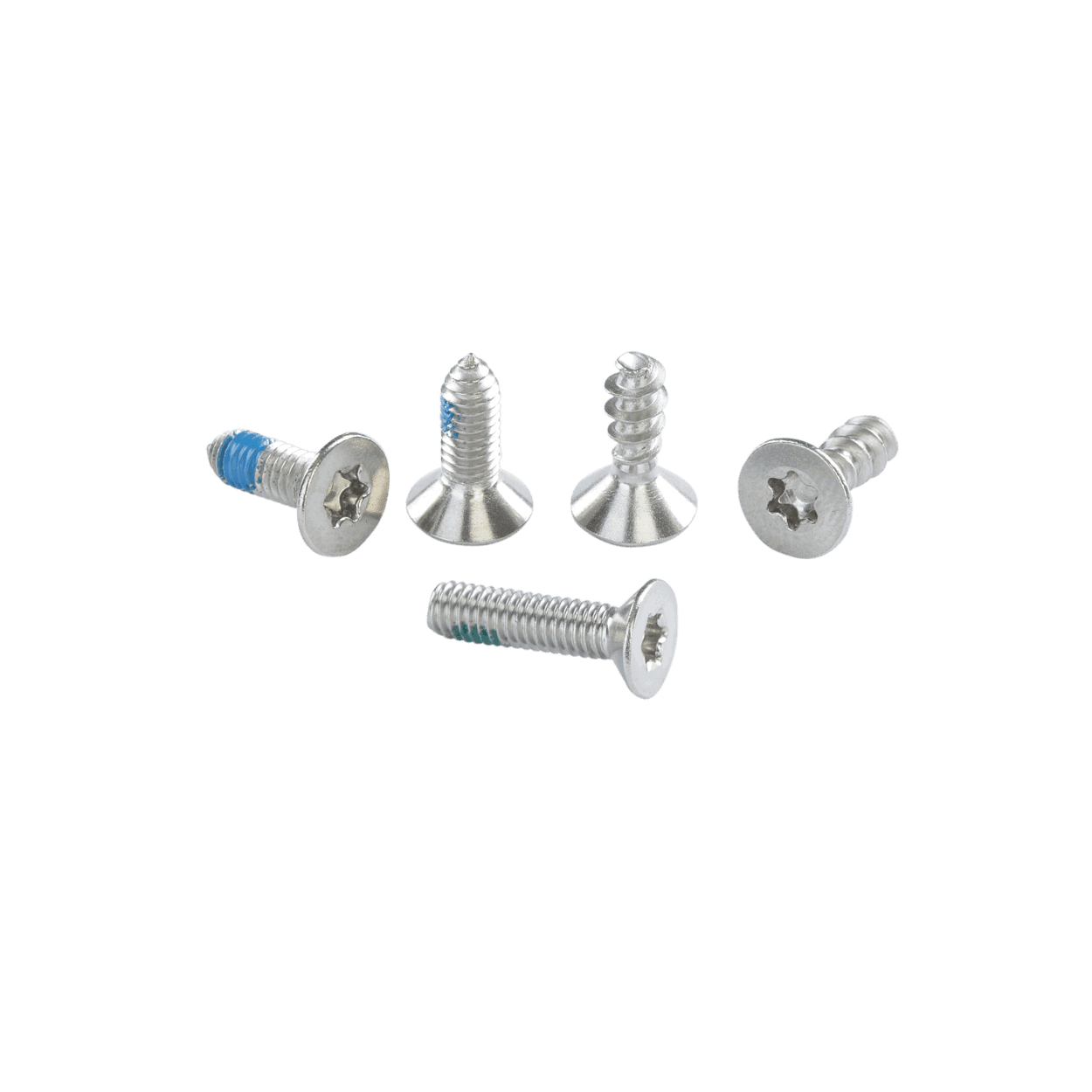 ION Water - ION Screws Spectre - Bar/M4x13 TX20 (5pcs) (SS21 onw) - The Kitesurf Centre