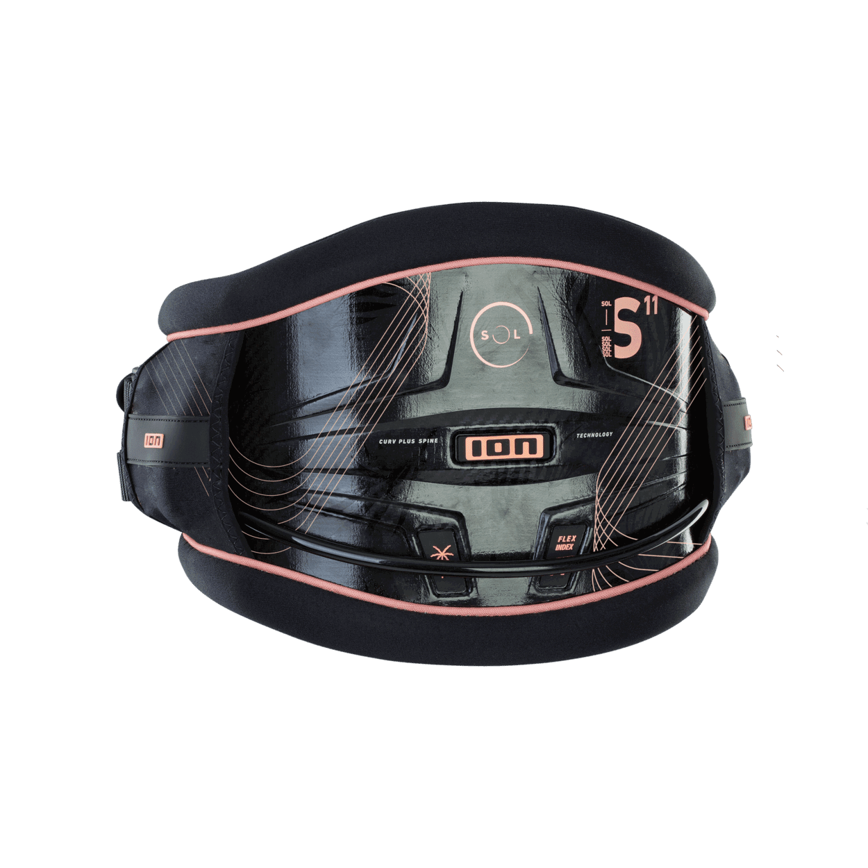 ION Water - ION Sol Curv - The Kitesurf Centre
