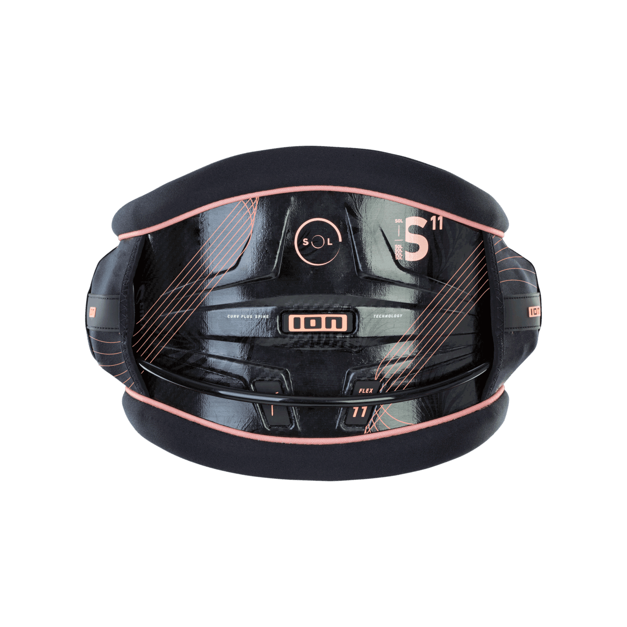ION Water - ION Sol Curv - The Kitesurf Centre