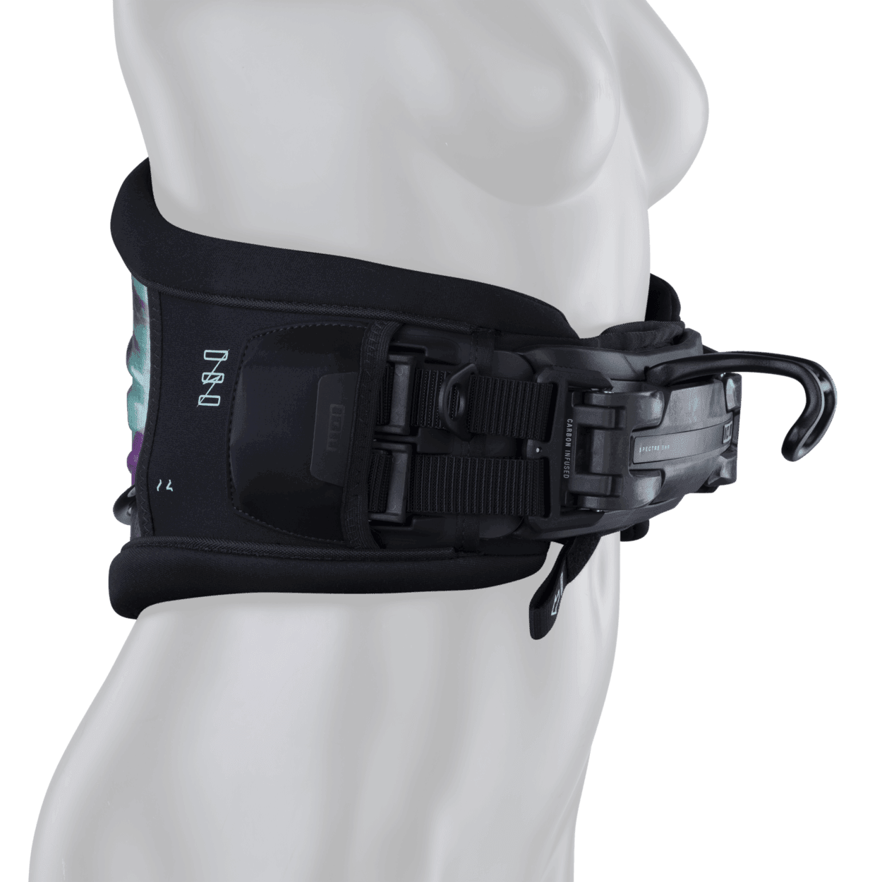 ION Water - ION Waist Kite Sol Curv - The Kitesurf Centre