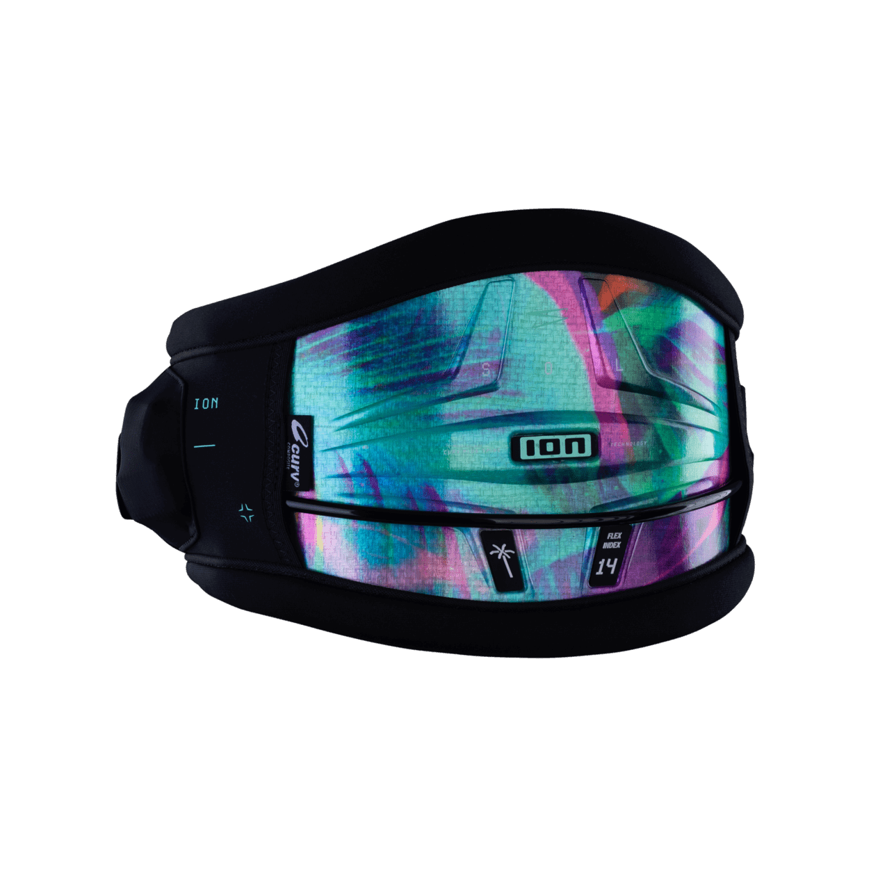 ION Water - ION Waist Kite Sol Curv - The Kitesurf Centre