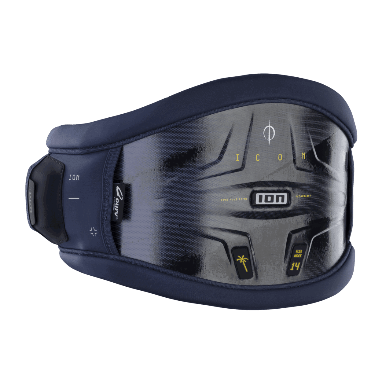 ION Water - ION Waist Windsurf Icon Curv - The Kitesurf Centre