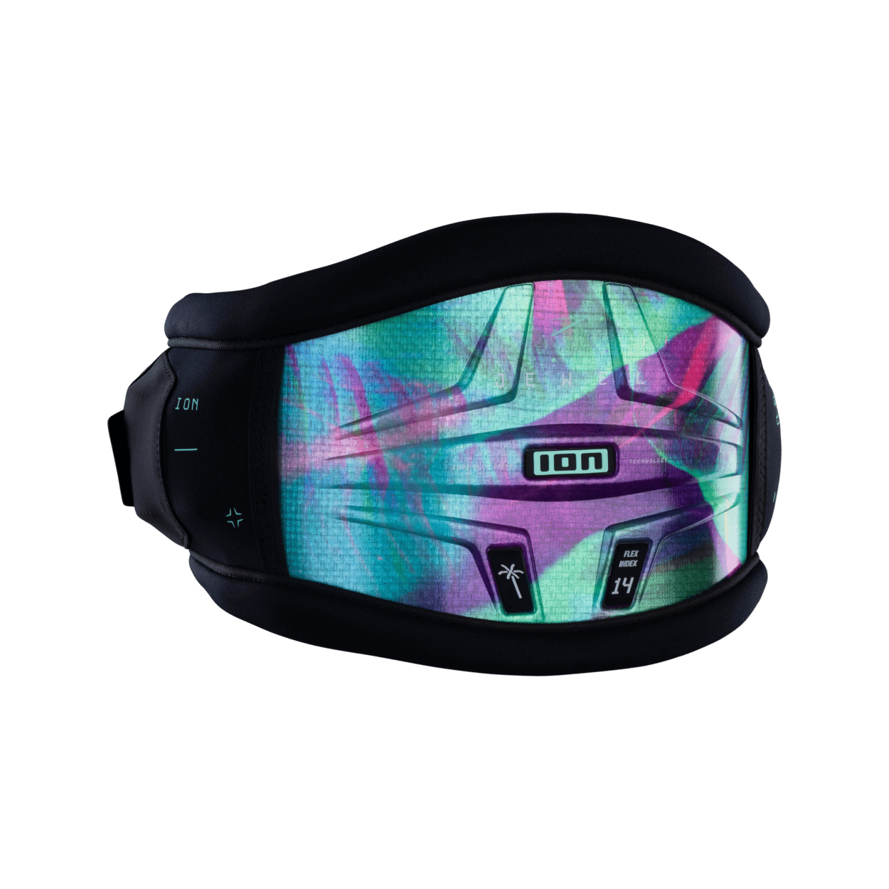 ION Water - ION Waist Windsurf Jewel Curv - The Kitesurf Centre