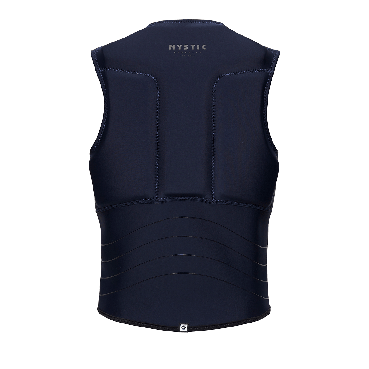 Mystic - Block Kite Impact Vest - Navy - 2026 - The Kitesurf Centre