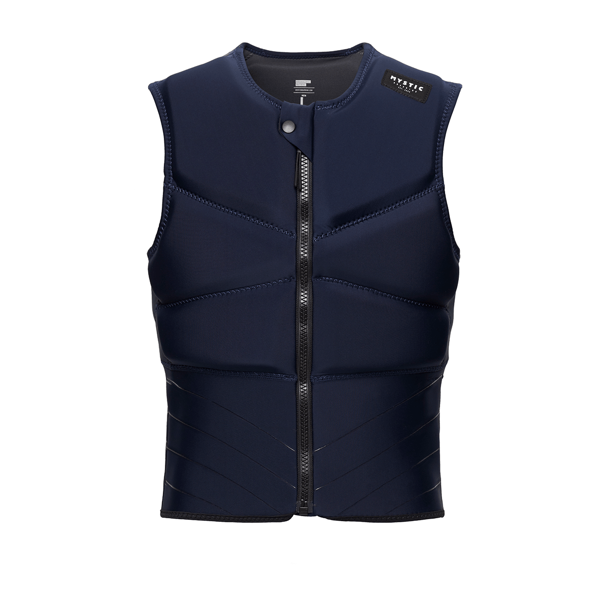 Mystic - Block Kite Impact Vest - Navy - 2026 - The Kitesurf Centre